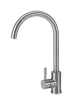 Смеситель granado elche lux inox