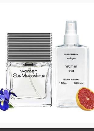 Gian marco venturi woman 3301 парфумована вода 110 ml