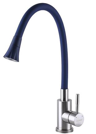 Смеситель для кухни globus lux alpen sbt1-203sa-s21
