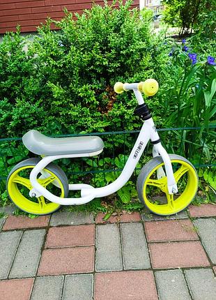 Біговел велобіг kids profi 2 tkh-1202