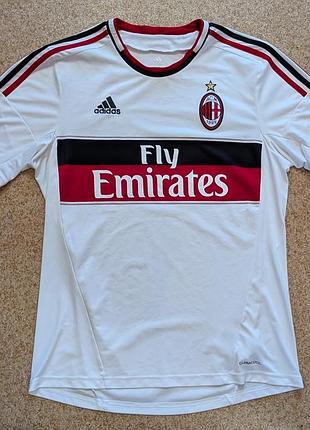 Футбольная футболка adidas ac milan 2012-13