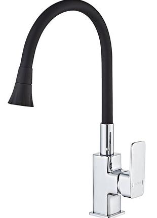 Смеситель для кухни globus lux milano glm-0203la-b01