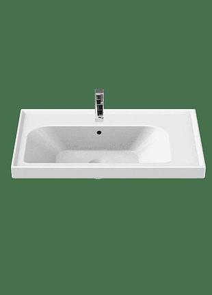 Умывальник cerastyle frame 70 см-preskl