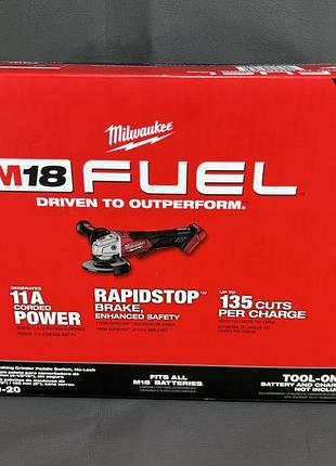 Професійна milwaukee 2880-20 2