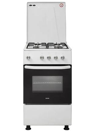 Плита газова eleyus orum 5501 ef wh