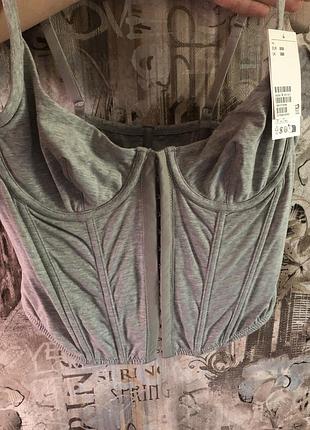 Корсет жіночий h&m