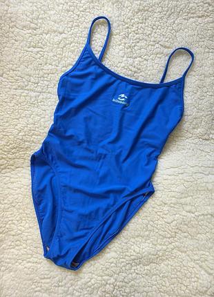Спортивный слитный купальник billabong, размер 48 (xl / u9 14)