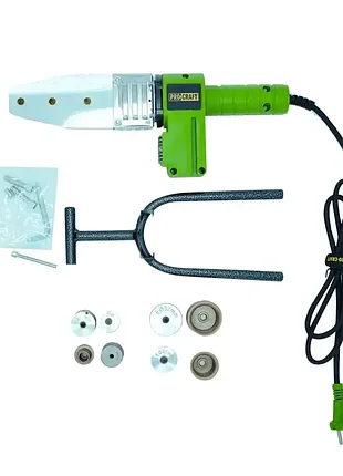 Паяльник для пластиковых труб procraft pl1900 5