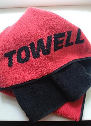Полотенце хлопок, 89*41 ,towell,