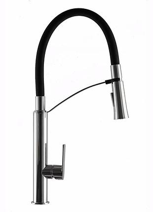 Смеситель для кухни topaz barts tb 8817-h18