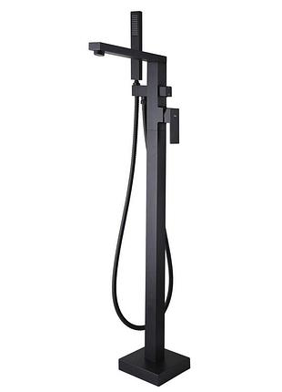 Смеситель для ванны topaz odiss to 18113-h66-bl