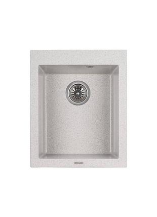 Мойка granado cadiz gris