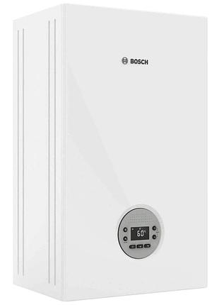 Котел газовый bosch condens gc 1200w 24 c 23 ua конденсационный, двухконтурный