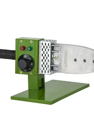Паяльник для пластикових труб procraft pl1600 2