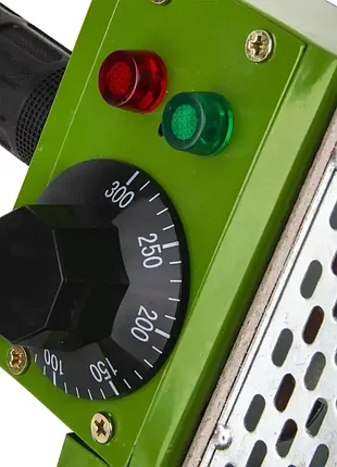 Паяльник для пластикових труб procraft pl1600 3