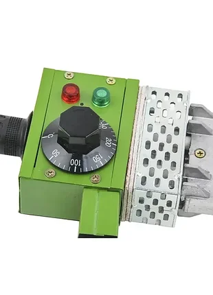 Паяльник для пластикових труб procraft pl1600 5