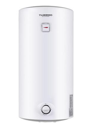 Водонагрівач електричний thermo alliance 50 л slim вертикальний, мокрий тен 1,5 квт d50v15q1