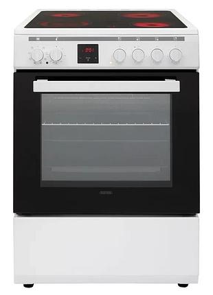 Плита электрическая стеклокерамическая eleyus impuls 6008 v wh