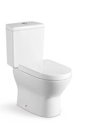 Унитаз ronan jl 70*38*79 белый (а0059569)