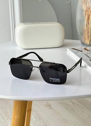 Сонцезахисні окуляри чоловічі 🔥окуляри чоловічі . polarized marc jacobs🔥