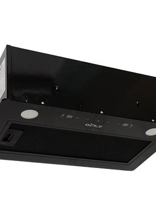 Вытяжка встраиваемая кухонная ventolux punto 52 bg (900) tc ms sl