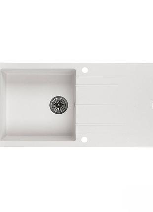 Мойка granado mora white