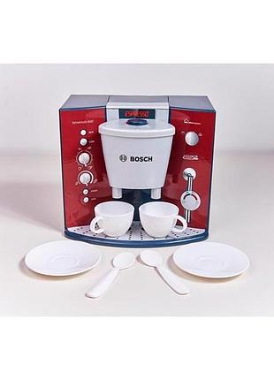 Дитяча кавоварка klein bosch mini з музикою (9569)