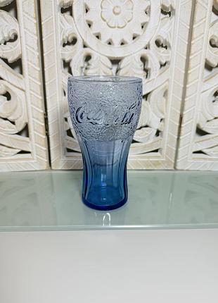 Колекційна склянка «coca-cola»