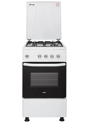 Плита газова eleyus orum 5001 ef wh