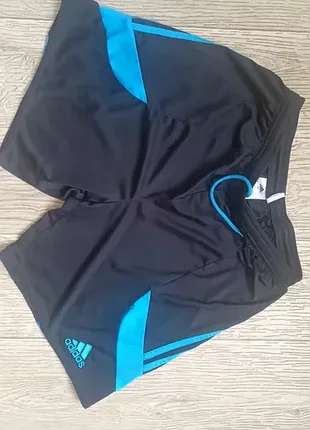 Оригінальні спортивні шорти adidas climalite (розмір m) — хороший стан!