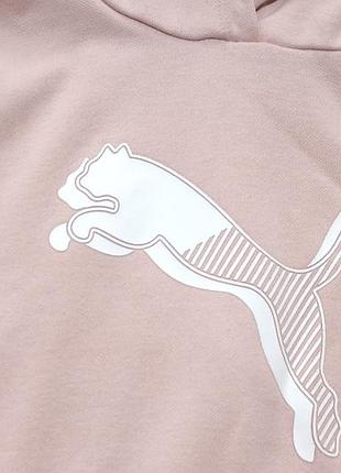 Кофта для дівчинки puma 2