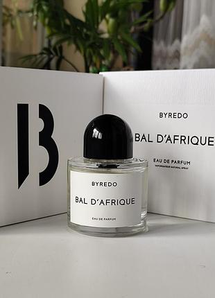 Byredo bal d'afrique  парфумована вода 100 мл оригінал
