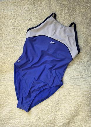 Спортивный купальник speedo, размер l-xl (gb 38 / d 42), длина 64 см