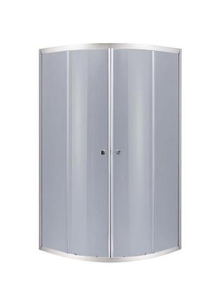 Душова кабіна agua cascad - s.g.90x90 см (без піддона)