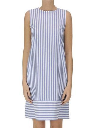 Жіноча сукня плаття в смужкуs’  max mara