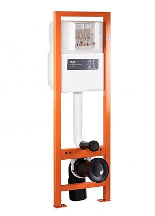 Інсталяція для унітаза qtap nest uni qt0233m370