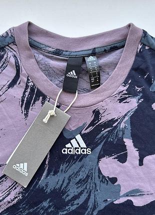 Чоловічий лонгслів adidas aop 4
