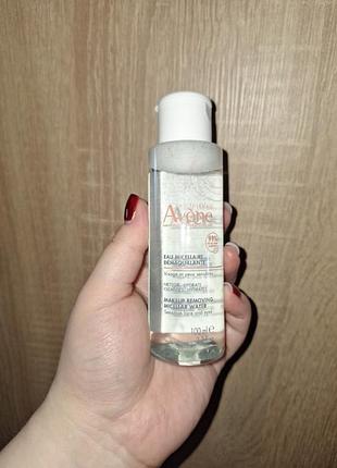 Мицелярка avene 100мл