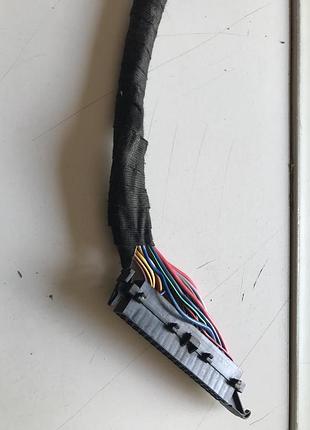 Бу автомобильный разъём tyco amp te 927057-1,  927566-1 , 927566, 927057, блок комфорта chery