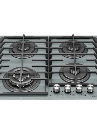 Газова поверхня granado ggh 62-114 grafito glass