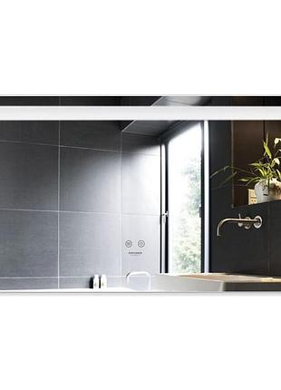Дзеркало kroner krp spiegel hr5 - 8060 з led-підсвічуванням та антизапотіванням
