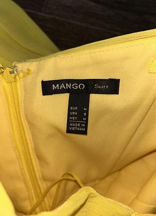 Платье mango 3