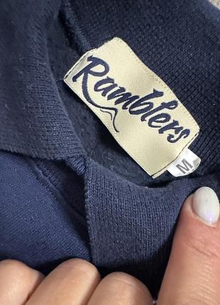 Кофта світшот ramblers, m 3