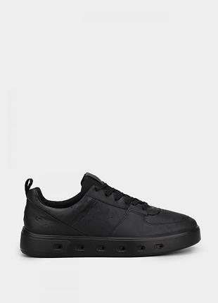 Кеды низкие ecco street 720 модель 52081401001