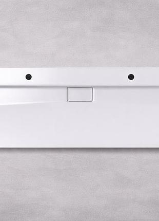 Умывальник (раковина) vbi este 120 white 2/o накладной подвесной