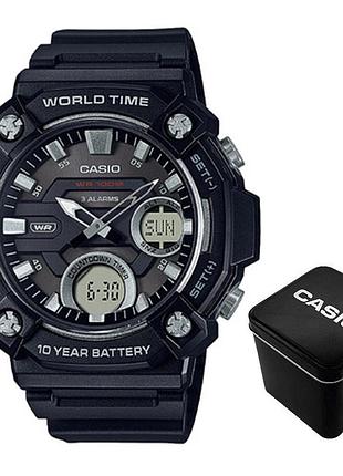 Casio aeq-120w-1a