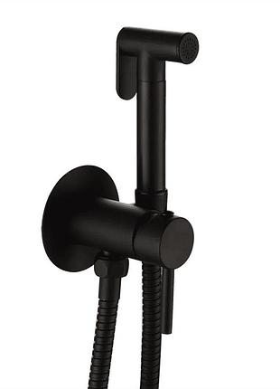 Гигиенический душ frap f7505-6, черный