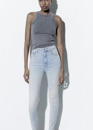 Жіночі джинси zara
