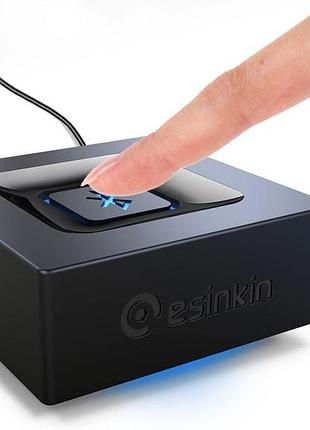 Аудіоадаптер bluetooth esinkin 6