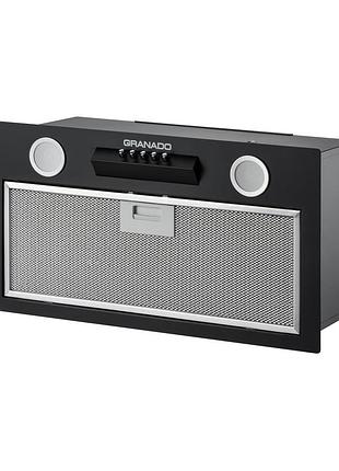 Витяжка granado palamos 5503-1200 black